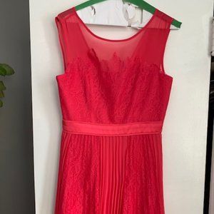 Max & Cleo Pink Party Dress - Great for Weddings